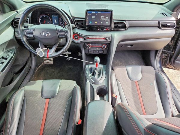 2019 HYUNDAI VELOSTER — CKPT