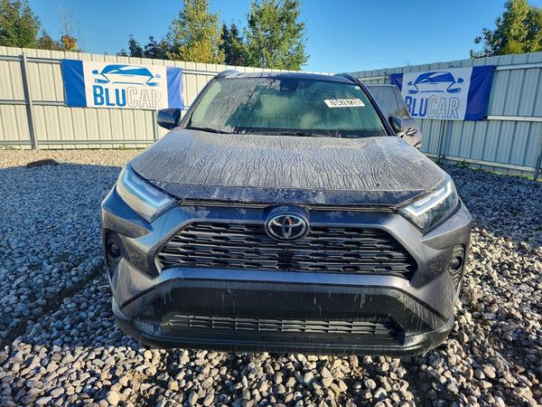 2025 TOYOTA RAV4 — DIRF