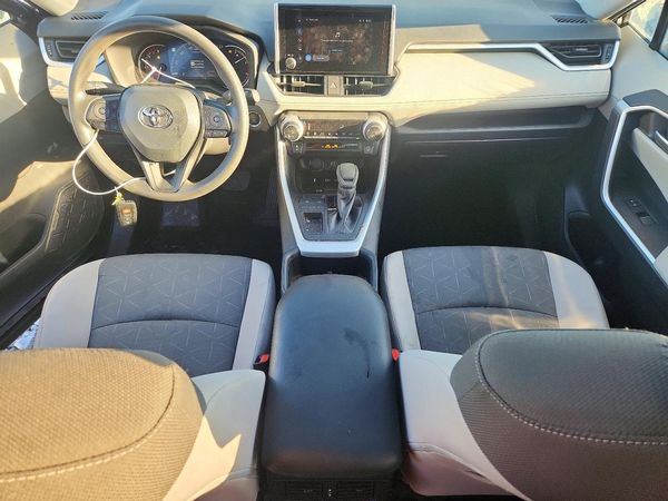 2025 TOYOTA RAV4 — CKPT