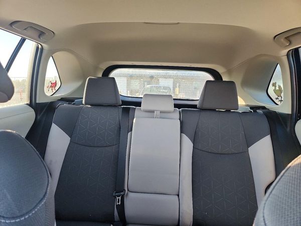 2025 TOYOTA RAV4 — SUVN