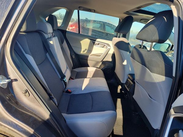 2025 TOYOTA RAV4 — PSRS