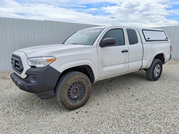 2021 TOYOTA TACOMA — DSFA — Front 3/4