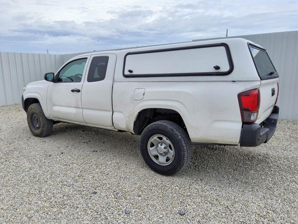2021 TOYOTA TACOMA SR5 — DSRA