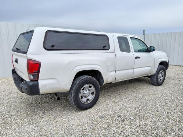 2021 TOYOTA TACOMA SR5 — PSRA