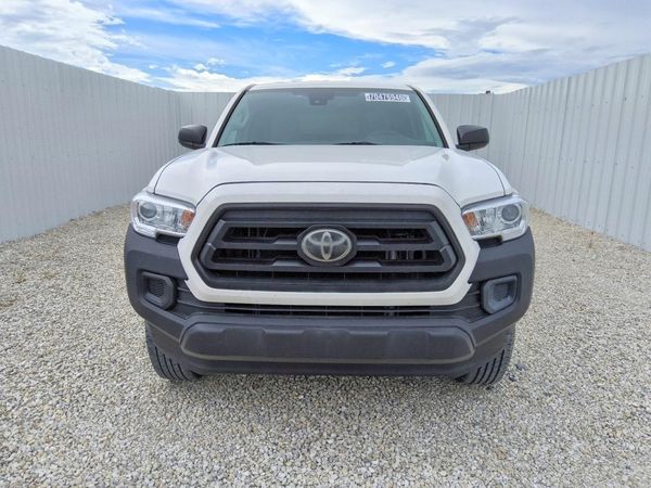 2021 TOYOTA TACOMA SR5 — DIRF