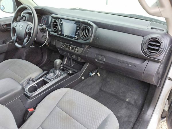 2021 TOYOTA TACOMA SR5 — CKPT