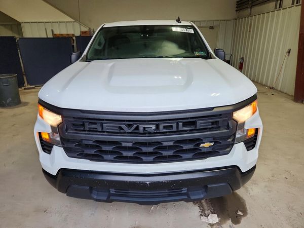2023 CHEVROLET SILVERADO Work Truck — DIRF