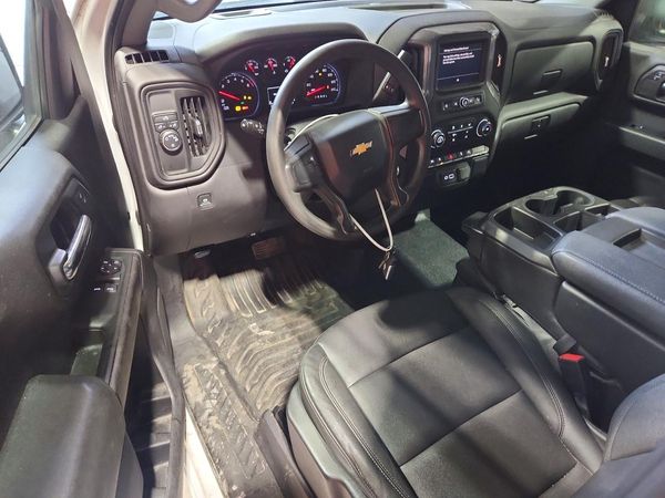 2023 CHEVROLET SILVERADO Work Truck — CKPT