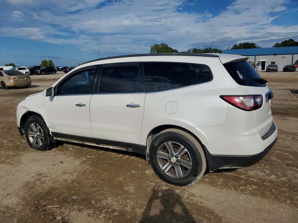 2016 CHEVROLET TRAVERSE 1LT — DSRA