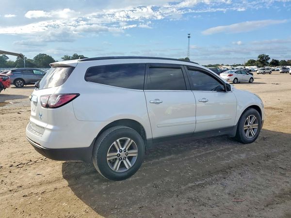 2016 CHEVROLET TRAVERSE 1LT — PSRA