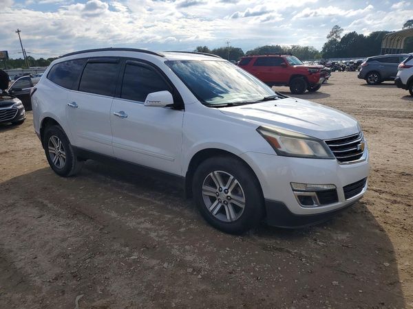 2016 CHEVROLET TRAVERSE 1LT — Passenger 3/4