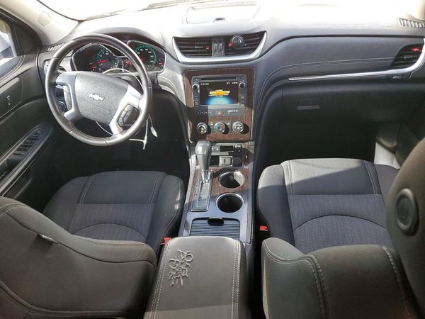 2016 CHEVROLET TRAVERSE 1LT — CKPT