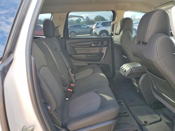 2016 CHEVROLET TRAVERSE 1LT — PSRS