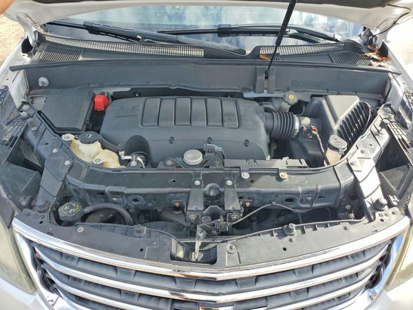 2016 CHEVROLET TRAVERSE 1LT — Engine bay
