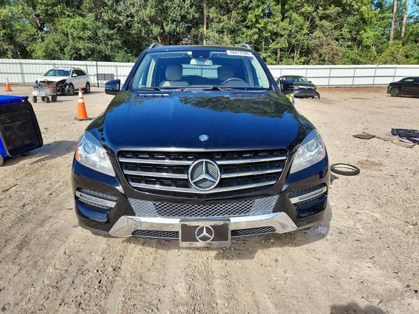 2015 MERCEDES-BENZ ML ML350 — DIRF
