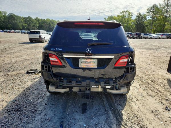 2015 MERCEDES-BENZ ML ML350 — DIRR