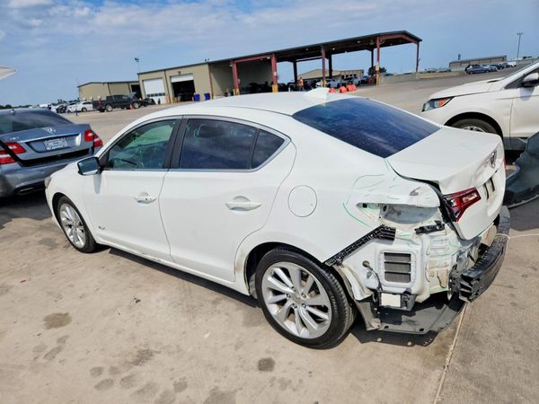 2017 ACURA ILX — DSRA