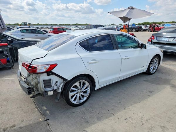 2017 ACURA ILX — PSRA