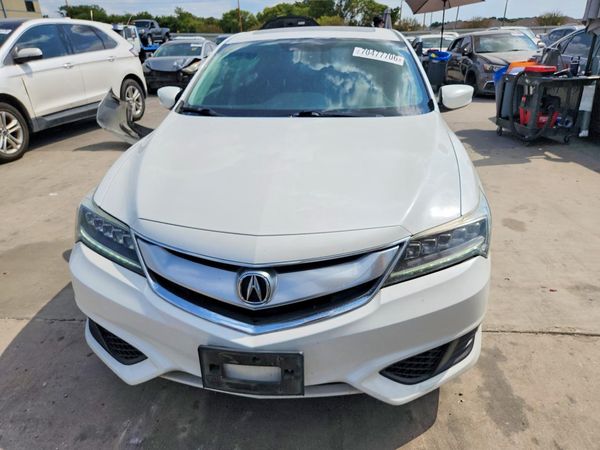 2017 ACURA ILX — DIRF