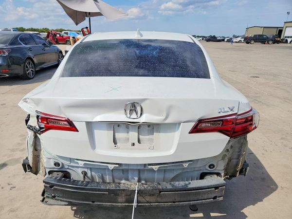 2017 ACURA ILX — DIRR
