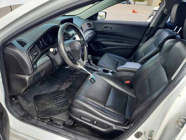 2017 ACURA ILX — DENT