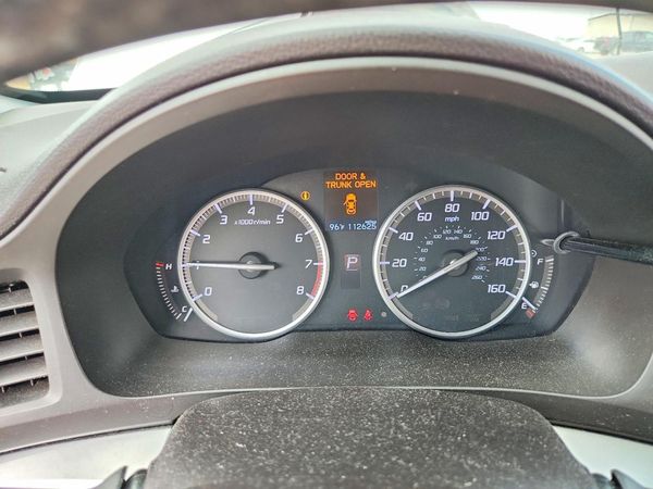 2017 ACURA ILX — ODOM