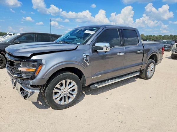 2024 FORD F150 — DSFA — Front 3/4