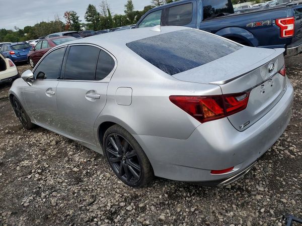2015 LEXUS GS350 350 — DSRA