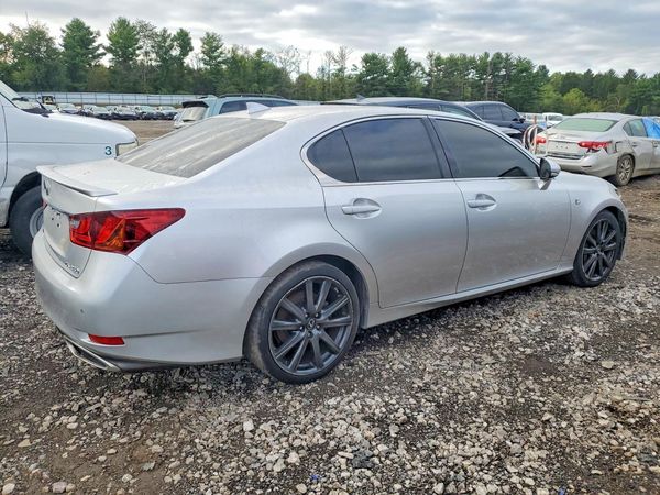 2015 LEXUS GS350 350 — PSRA