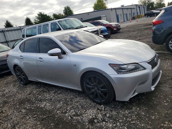 2015 LEXUS GS350 350 — Passenger 3/4