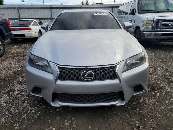 2015 LEXUS GS350 350 — DIRF