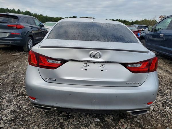 2015 LEXUS GS350 350 — DIRR