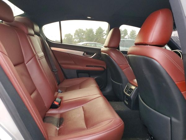 2015 LEXUS GS350 350 — PSRS