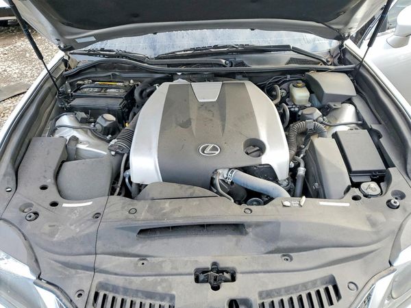 2015 LEXUS GS350 350 — Engine bay