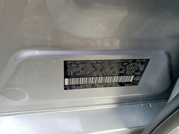 2015 LEXUS GS350 350 — VINS