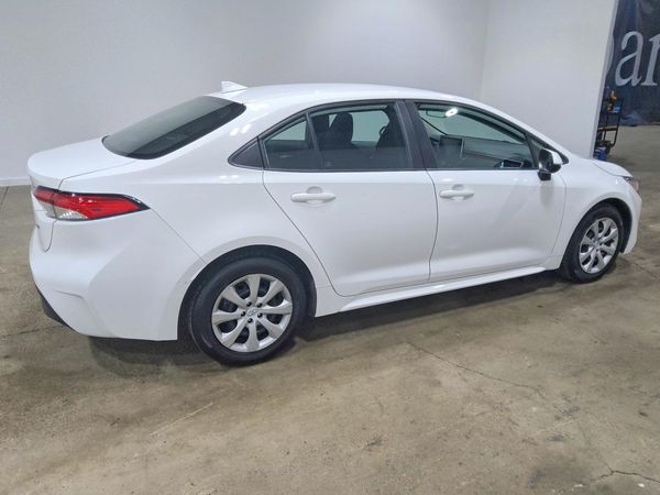 2021 TOYOTA COROLLA LE — PSRA