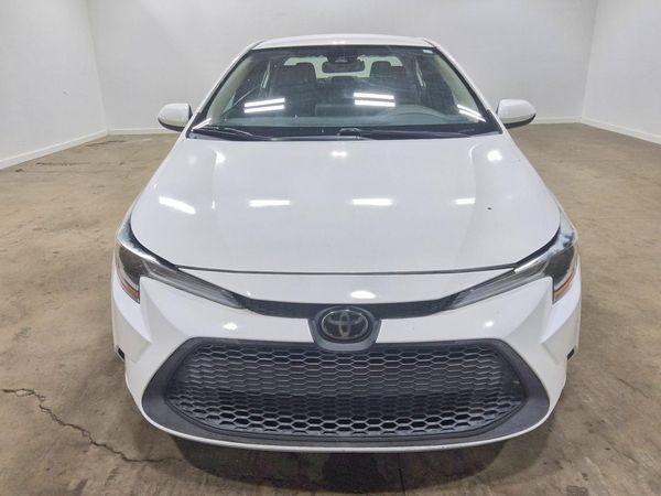 2021 TOYOTA COROLLA LE — DIRF