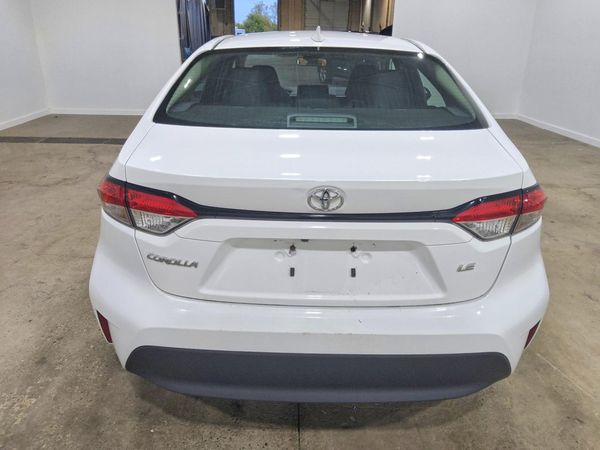 2021 TOYOTA COROLLA LE — DIRR