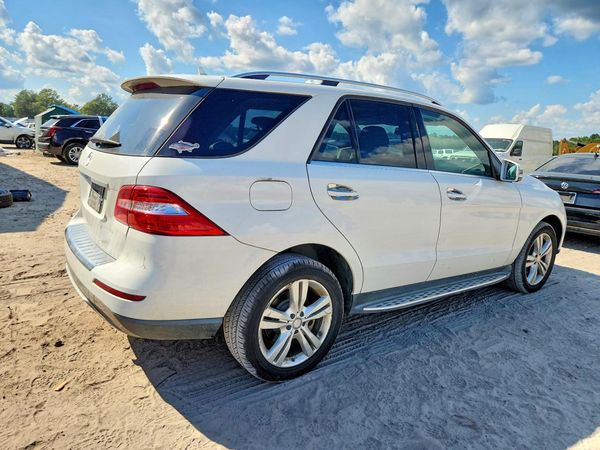2015 MERCEDES-BENZ ML ML350 — PSRA