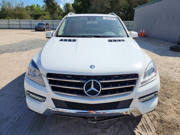 2015 MERCEDES-BENZ ML ML350 — DIRF