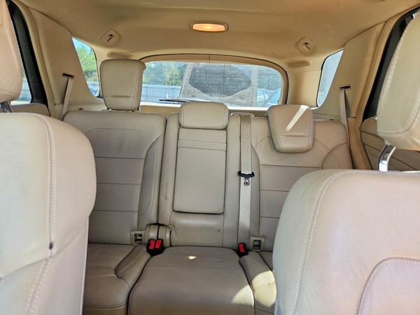 2015 MERCEDES-BENZ ML ML350 — SUVN