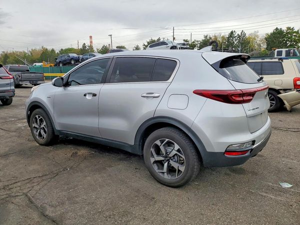 2020 KIA SPORTAGE LX — DSRA