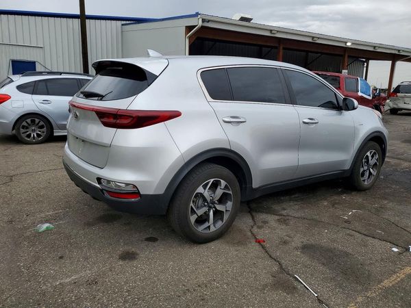 2020 KIA SPORTAGE LX — PSRA