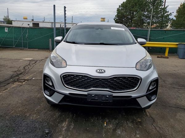 2020 KIA SPORTAGE LX — DIRF