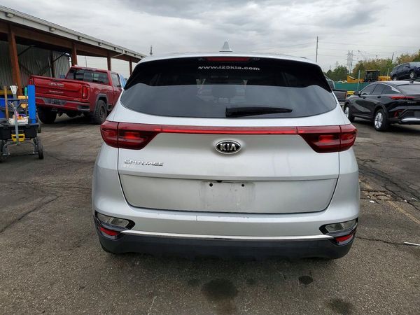 2020 KIA SPORTAGE LX — DIRR