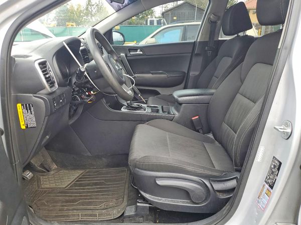 2020 KIA SPORTAGE LX — DENT