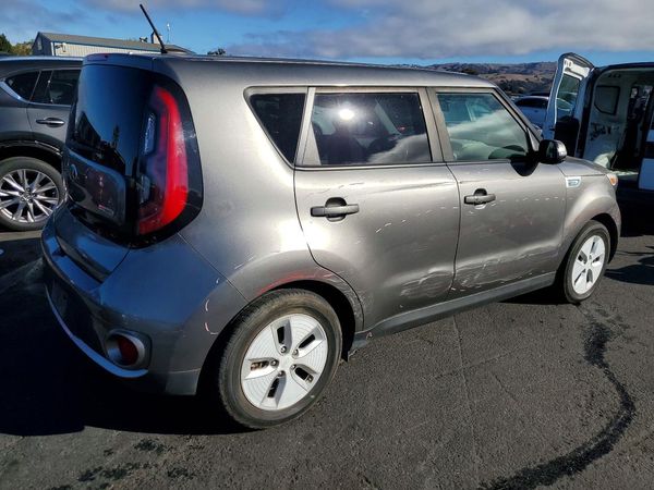 2016 KIA SOUL EV Plus (+) — PSRA