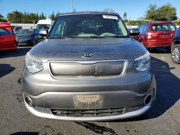 2016 KIA SOUL EV Plus (+) — DIRF