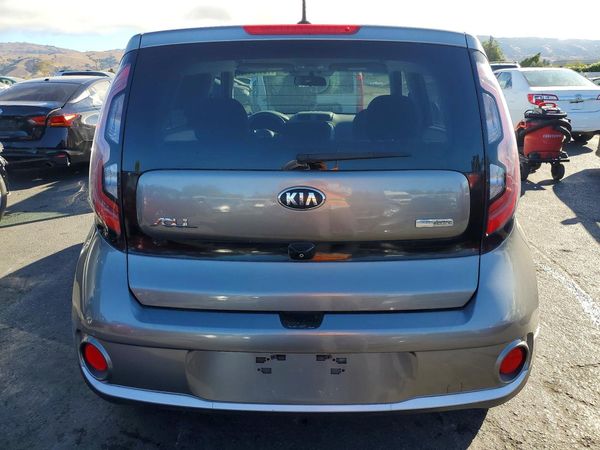 2016 KIA SOUL EV Plus (+) — DIRR