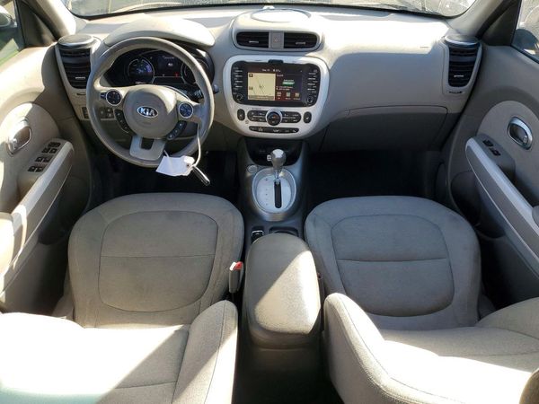 2016 KIA SOUL EV Plus (+) — CKPT